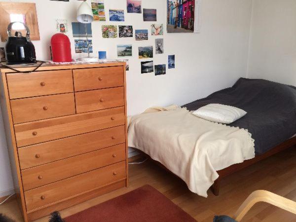 Ruhiges Gaestezimmer Winterthur Eksteriør bilde
