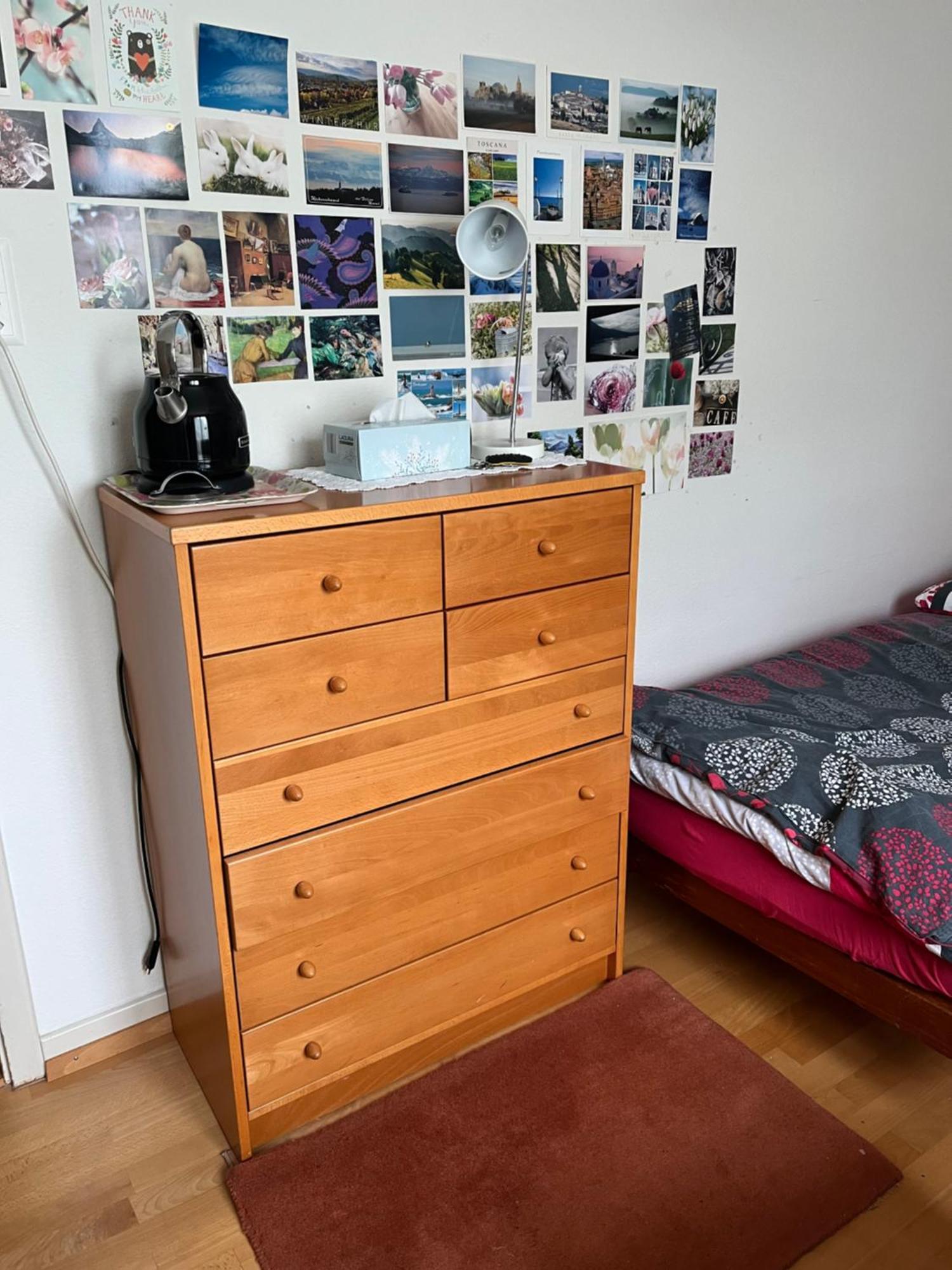 Ruhiges Gaestezimmer Winterthur Eksteriør bilde